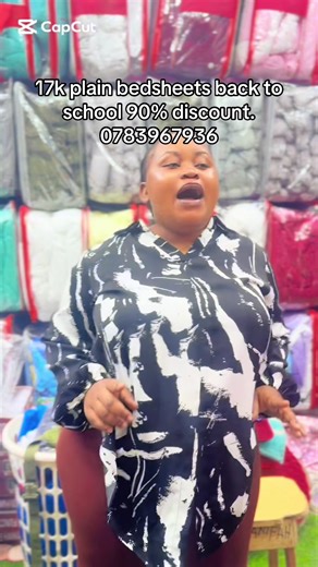 Massive 90% Discount on 17k Bedsheets