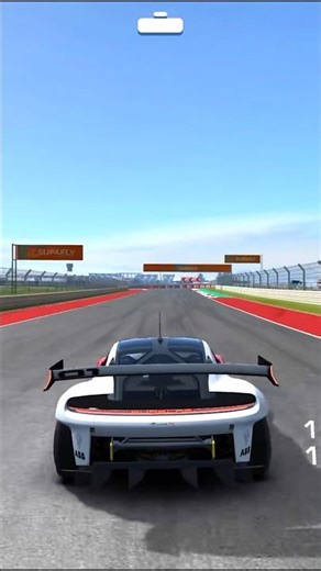 Porsche Mission R DOMINATES Real Racing Mobile ⚡🔥 #porsche #porschemissionr #cars