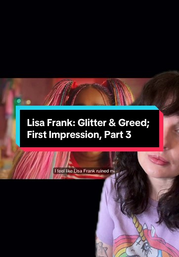 Lisa Frank Documentary Insights and Nostalgia