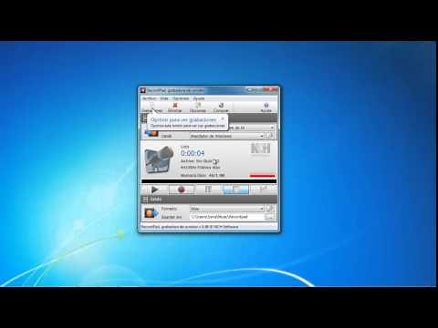¿Cómo instalar y usar la herramienta RecordPad?