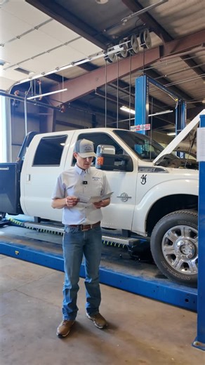 Jon Galland | Work Truck Expert on Instagram: "Can Modern Diesels Actually Last Long Term? Zero crankcase pressure at 287,000 miles proves proper service works. The owner replaced the CCV system and stayed consistent with maintenance. What's your take on modern diesel longevity? #SuperDuty #DieselMaintenance #PowerStroke"