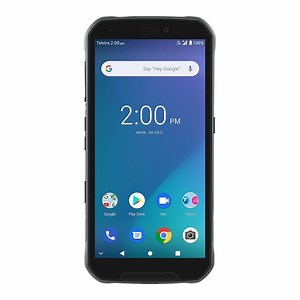 Telstra Tough MAX 3 T86 (4GX, Blue Tick, IP68 Rated, 64GB/4GB) - Black/Blue