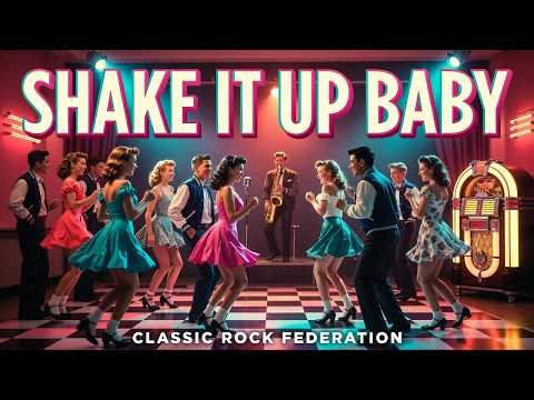 Shake It Up Baby