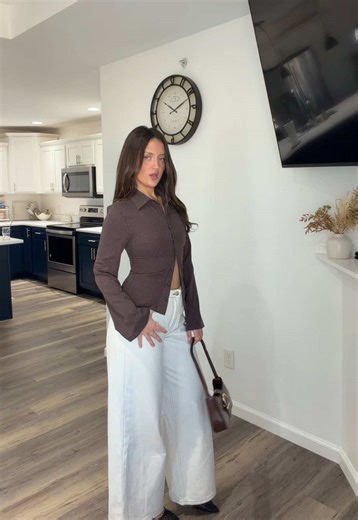 Full fit from @Princess Polly 🤎 use code: BLERTA to save #princesspolly #pp_partner