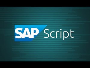 SAPscript - Einblick, Praxis, Zukunft