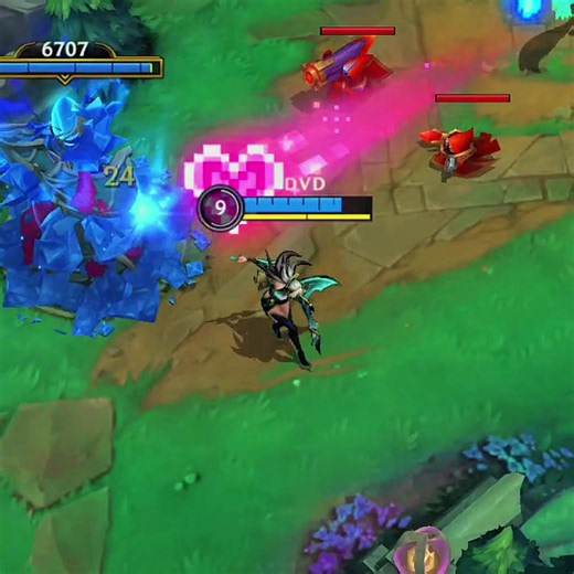wild Rift akali #wildrift #akali #lol