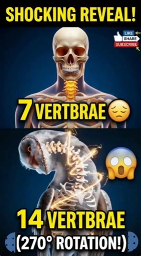 Owl's 270° Head Rotation Secret! 🦉 #animal #owl #aianimation