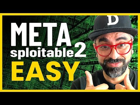 PIECE of cake - Install Metasploitable 2 on VirtualBox