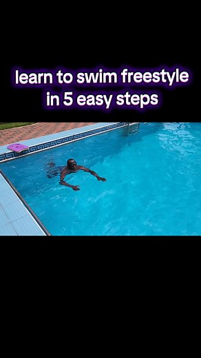 Learn Freestyle Swimming in 5 Easy Steps with CoachPaul