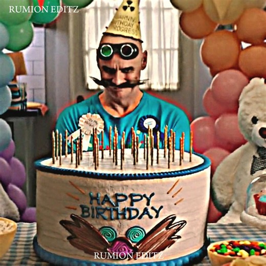 Dr Eggmans grandfather Says To Good Bye 👋 #sonic #sonic3 #shortsfeed #shorts