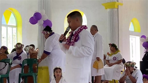 CCCAS - OLOSEGA.....White Sunday 2025. Part 2 | FSani Puletasi