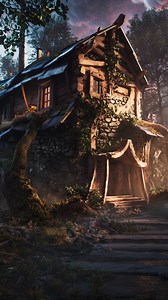 Unreal Engine on Instagram: "Stuck in Roots by Lighting Artist @karim_yasser0 is an environment made using Unreal Engine 5.5.1 which takes us deep into the woods 🌳 The creation of this project is rooted in Quixel Megascans assets, unique meshes made with Unreal's modelling tools, Lumen and Nanite. Through these tools, Karim was able to approach the project like a canvas to create a more stylized look with higher quality lighting on."
