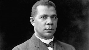 Booker T Washington - Alchetron, The Free Social Encyclopedia