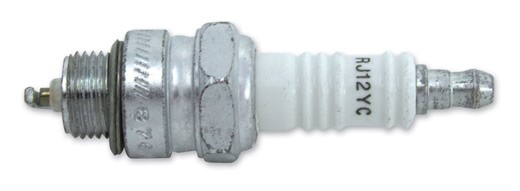 Champion D16 Copper Spark Plug For Harley EL / FL / WL 1936-1973