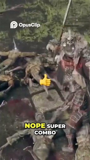 Epic Barbarian Fights Chained Beast Boss Ghost Dies!