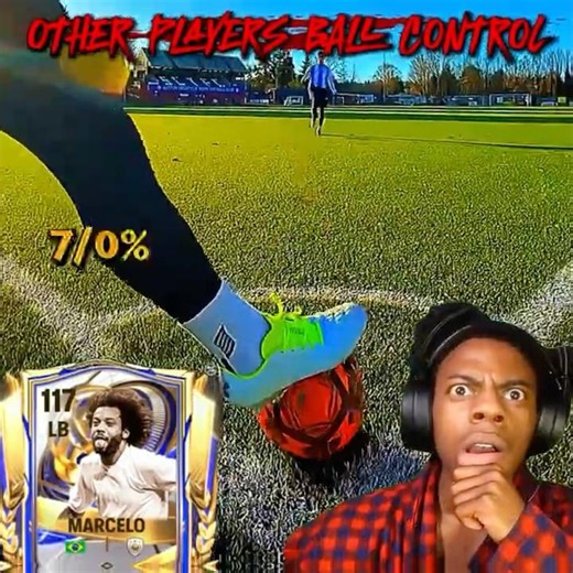 Ball Control x Legends ☠️🔥