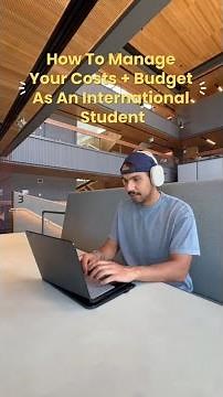 International student?