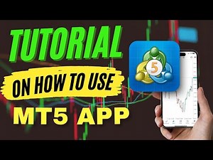 Complete Beginner's Guide to Using MetaTrader 5 (MT5)