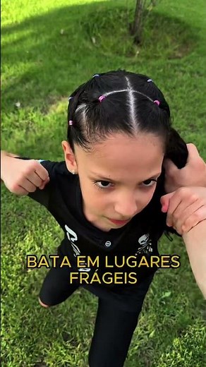 Defesa de Puxão de Cabelo | Como se defender com Krav Maga Caveira