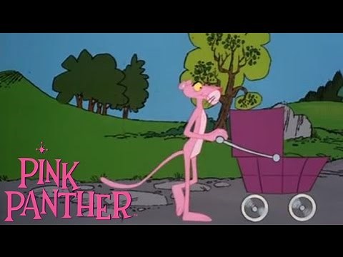 The Pink Panther in "Pink Daddy"