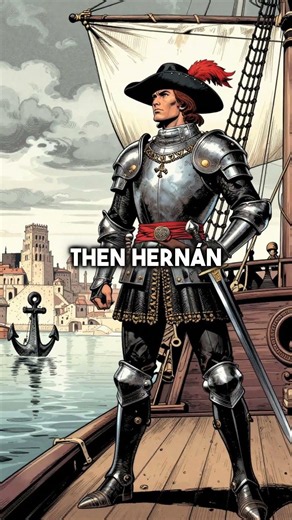 The Sacred War Rule That Handed Cortés the Aztec Empire