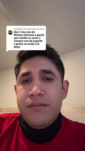 Goofy on Mars: A Humorous Disney Response