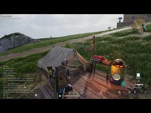 How to Build Campsites in Once Human