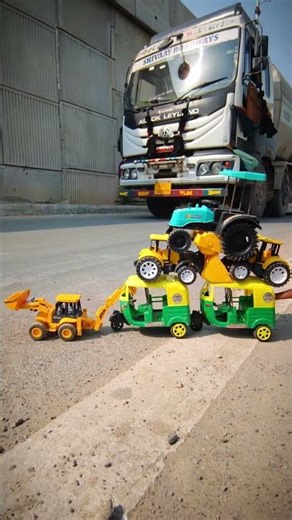 Remote Control Jcb Vs 2 Ta Auto Unboxing And Testing Short Video ||