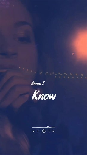"I know I'm not alone" | Alone - Alan Walker 🥀✨ #lyrics #alanwalker