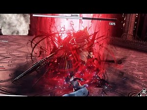 CODE VEIN - One-shot Halberd Build ft. Juzo Mido, Queen's Knight Reborn, Skull King, and Virgin Born
