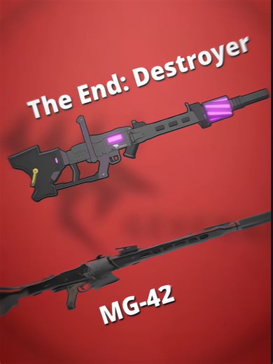 Membalas @wahyu_hina nih bang 😉😉 - - - MG 42 adalah senapan mesin (machine gun) yang dikembangkan di dan mulai digunakan pada masa . Senjata ini terkenal karena laju tembaknya yang sangat tinggi dan suaranya yang khas saat menembak. Ringkasan MG 42 Jenis: Senapan mesin serbaguna (general-purpose machine gun). Negara asal: Jerman. Kaliber: 7.92×57 mm Mauser. Tahun digunakan: mulai sekitar 1942. Fungsi: Memberikan tembakan otomatis untuk mendukung pasukan infanteri. Ciri-ciri utama: -Laju tembak