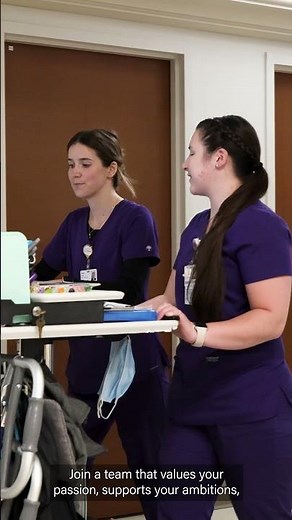 Nursing at Sentara