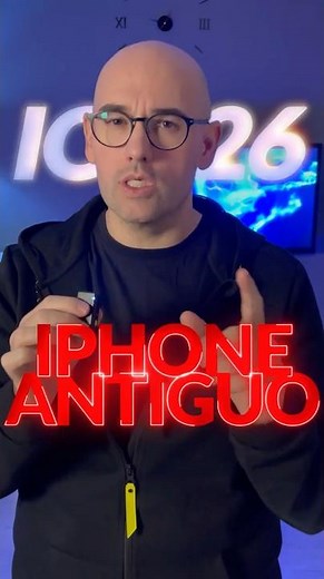 INSTALO iOS 26 en IPHONE 12 PRO MAX mira el RESULTADO😬