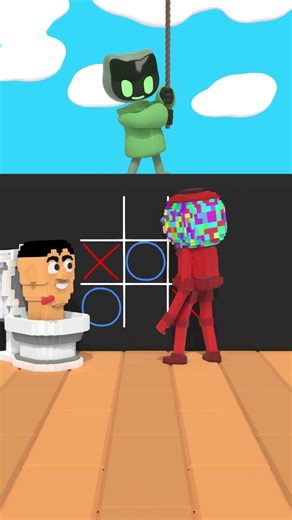 SPYDERINI vs ESPRESSO SIGNORA in Tic-Tac-Toe Challenge Game - Steal a Brainrot