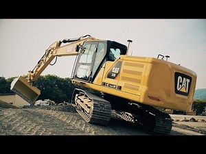 Cat®️油圧ショベル チルトアシスト機能のご紹介