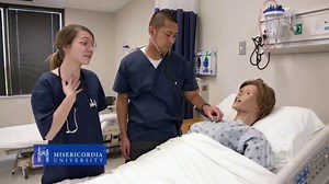 Misericordia University Accelerated BSN Program TV Spot, 'True Calling'
