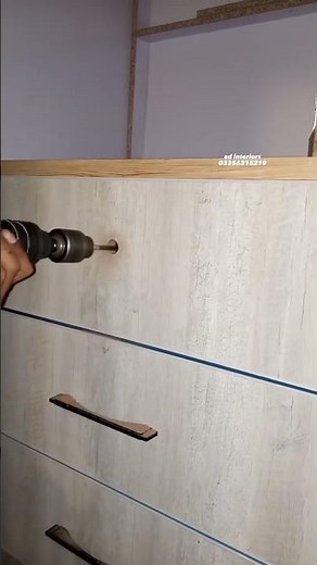 "Efficient Drawer Lock Drilling Techniques: A Comprehensive Guide"