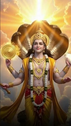 भगवान विष्णु का सबसे खास महीना, वो क्या करता है #spiritualpower #trending