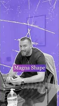 Magna Shape - Κάψτε το λίπος & Χτίστε τους μυς με την τεχνολογία Tesla!