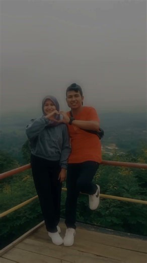 naek Jeep di gunung Dago Bogor