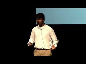 The Digital Divide | Arjun Linglala | TEDxChelmsfordHS