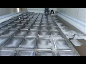 How to prepare Ice Block Machine?