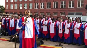 Mississippi Arts & Entertainment Experience “Declaration of Dependence” | THE MISSISSIPPI MASS CHOIR