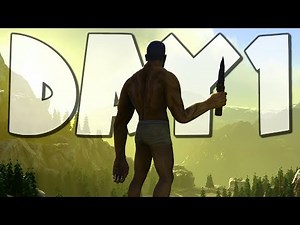 DAY 1 ARK PVP PRIMITIVE PLUS!