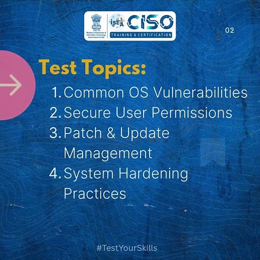 Is Your Operating System Secure? Test Your Skills Now