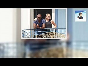 🌍Seal collapses with laughter into girlfriend Laura Strayer's arms as the couple frolic on their