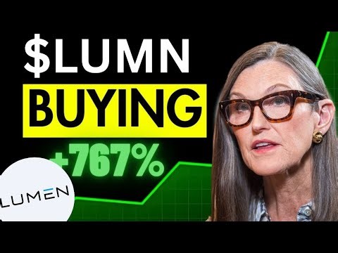LUMN Stock Next WEEK CRAZY! (Exact Play Exposed!) Lumen Technologies stock best broker review