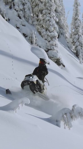 Everything looks better in slow motion. #ThatSkiDooFeeling #SkiDoo #RidezillaCarsonCity | Ridezilla Carson City