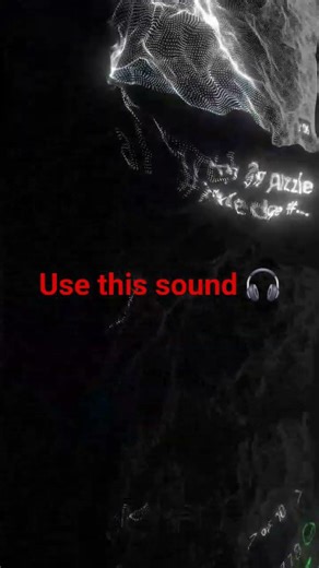 Use this sound 🎧