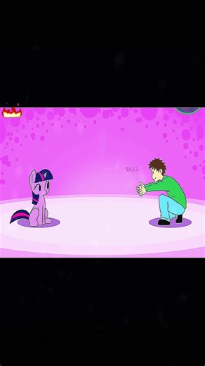 Hugging Ponies Animation